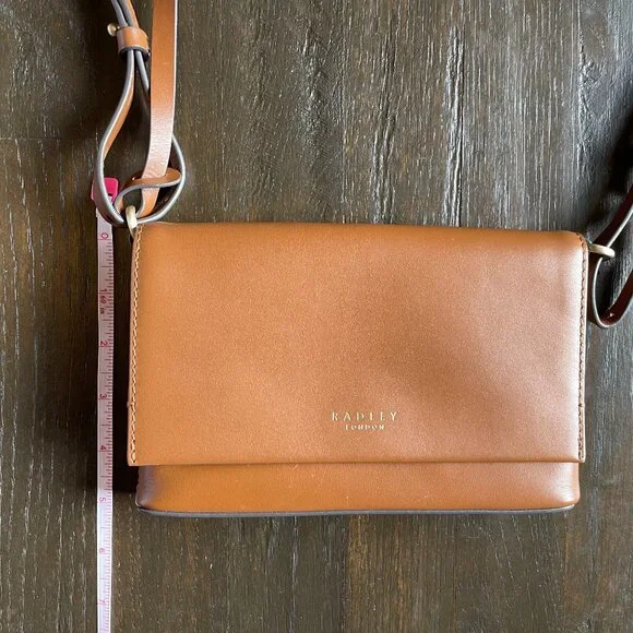 Radley London Lexington Small Flapover Crossbody - Picture 13 of 14